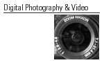 Digital Photography & Video